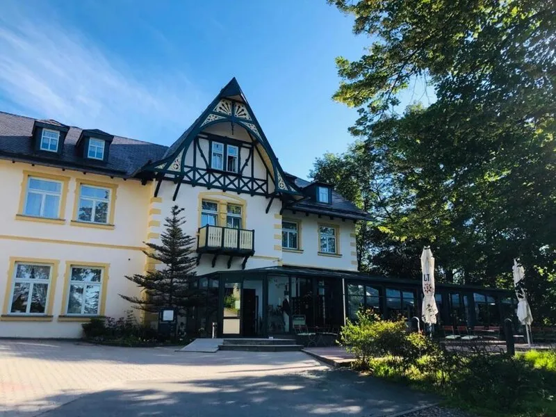 Parkhotel Waldschlösschen · Anbieterbild von TUI