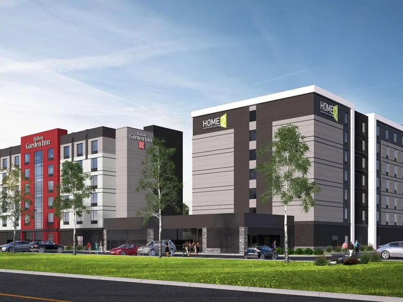 Hilton Garden Inn Toronto Brampton West · Anbieterbild von TUI