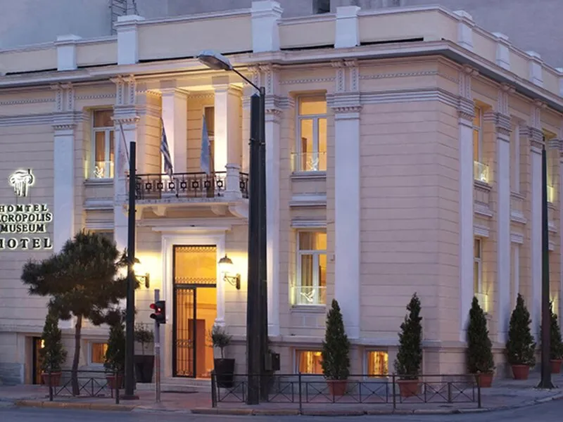 Acropolis Museum Boutique Hotel · Anbieterbild von TUI