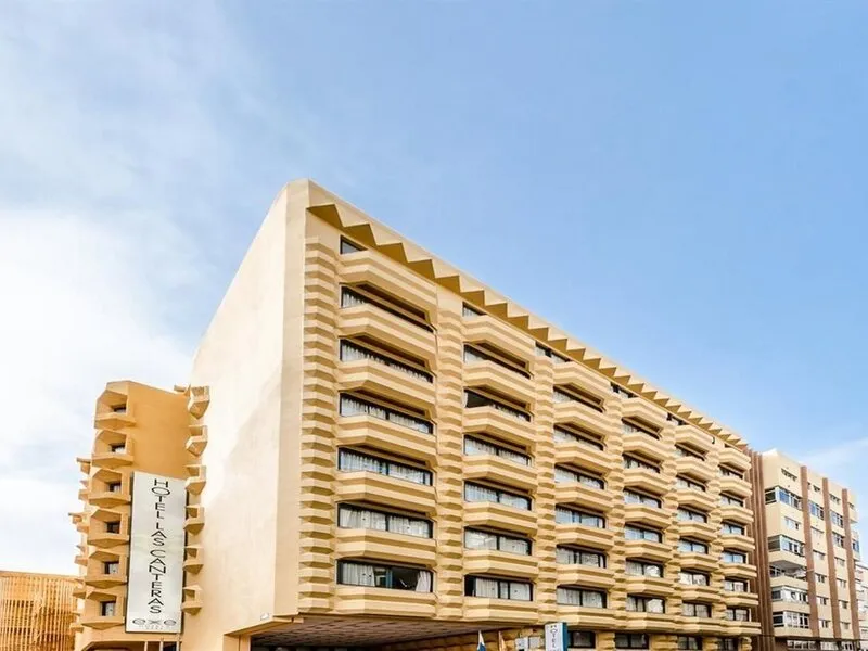 Sercotel Playa Canteras · Anbieterbild von TUI