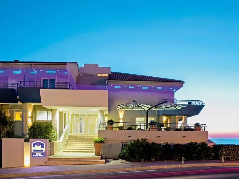 Best Western Premier Hotel Santa Maria · Anbieterbild von TUI