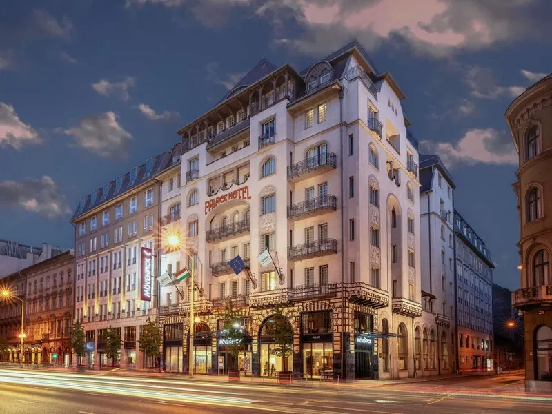 Mövenpick Hotel Budapest Centre · Anbieterbild von TUI