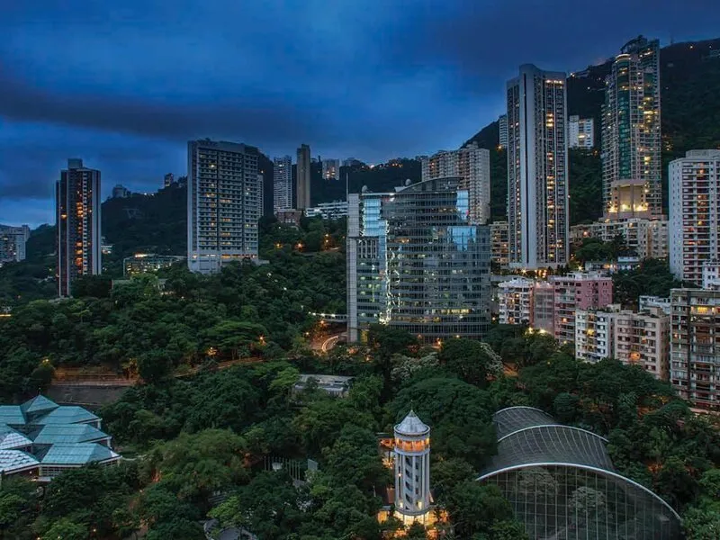 The Murray, Hong Kong, a Niccolo Hotel · Anbieterbild von TUI
