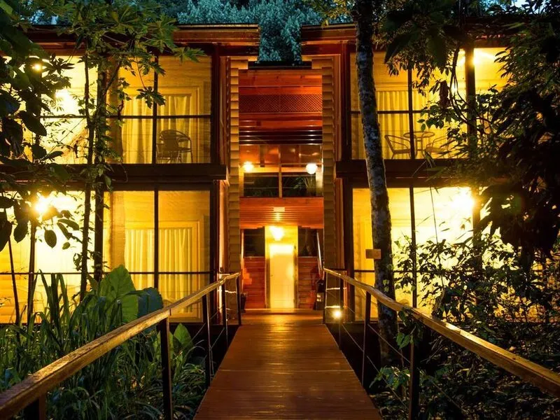 La Reserva Virgin Lodge · Anbieterbild von TUI