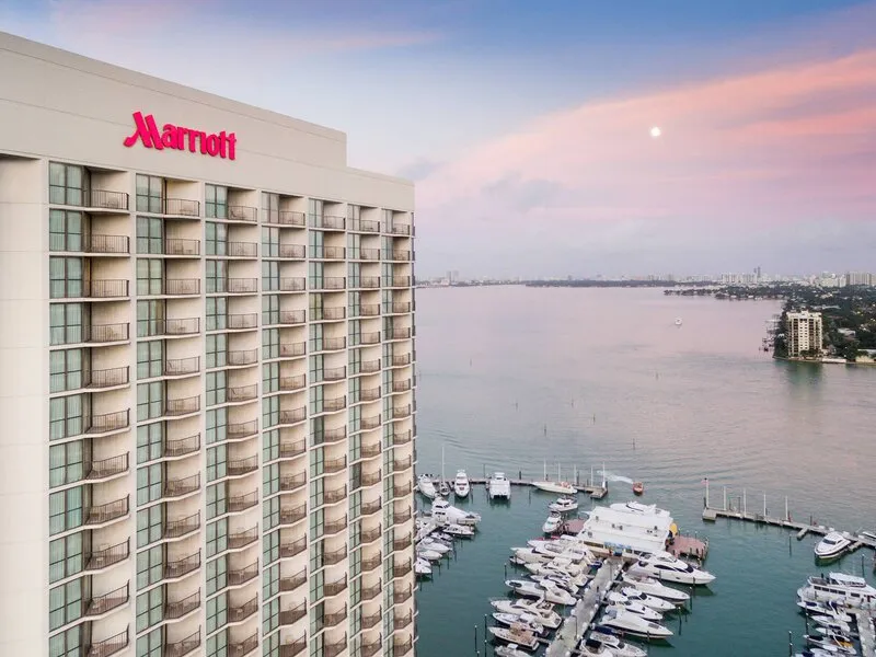 Biscayne Bay Marriott Hotel · Anbieterbild von TUI