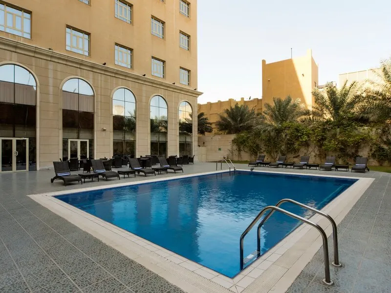Concorde Hotel Doha · Anbieterbild von TUI