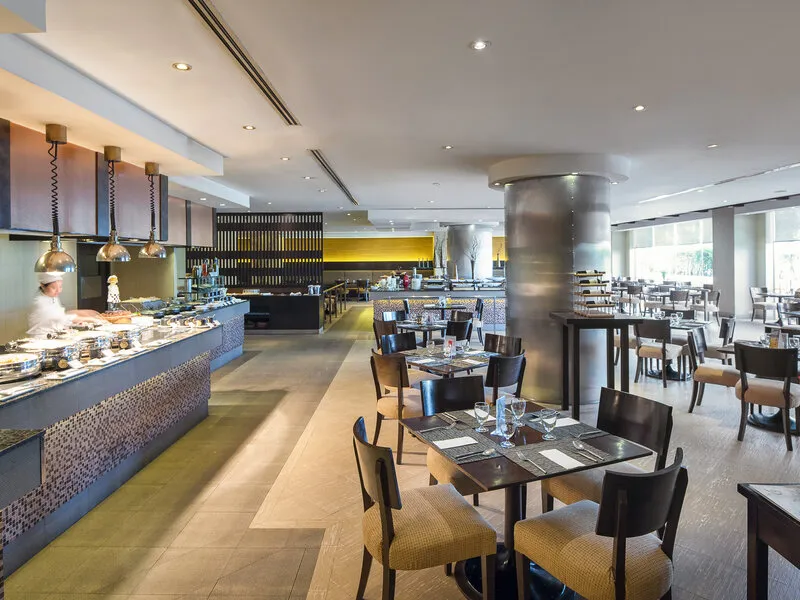 Novotel Bangkok Bangna · Anbieterbild von TUI