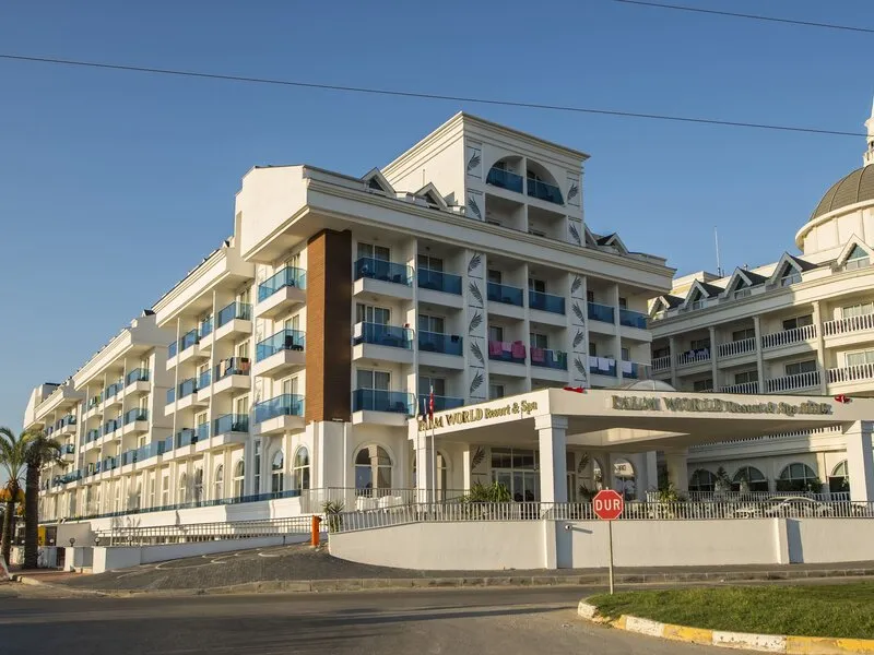Palm World Resort & Spa Side · Anbieterbild von TUI