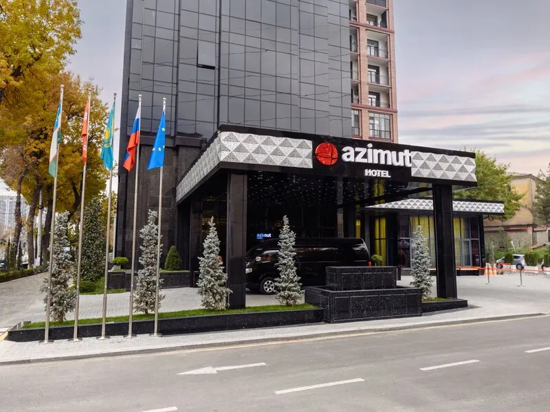 Moderno Tashkent - Azimut Hotels · Anbieterbild von TUI
