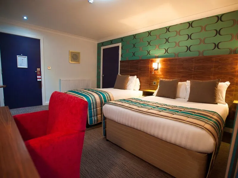Best Western Plus Lancashire Manor Hotel · Anbieterbild von TUI