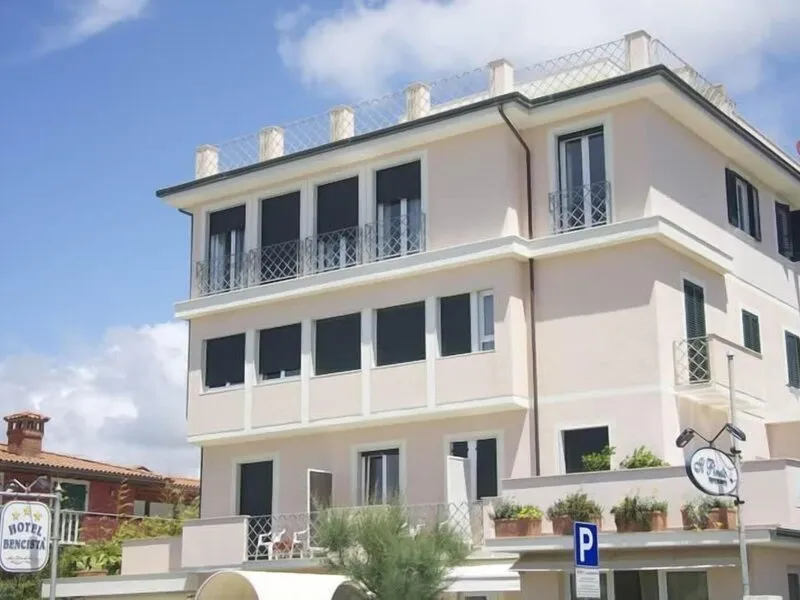 Hotel Bencistà · Anbieterbild von TUI