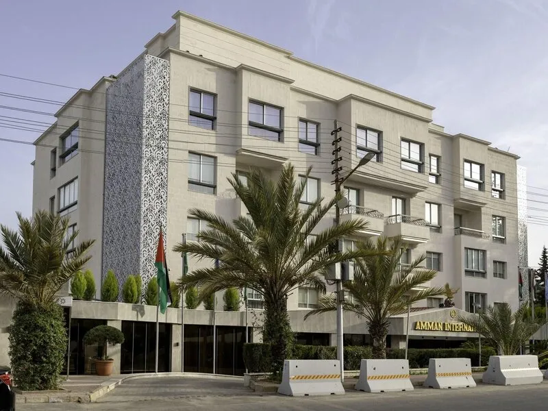 Amman International Hotel · Anbieterbild von TUI