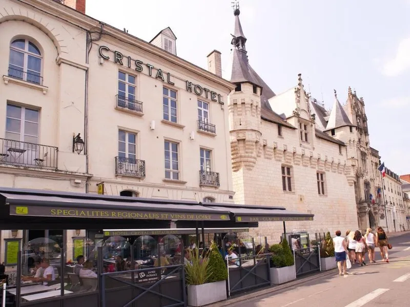 Hotel Cristal · Anbieterbild von TUI