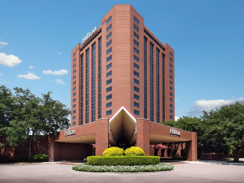 Hilton Richardson Dallas · Anbieterbild von TUI