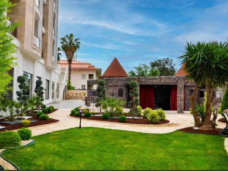 Sunland Resort Hotel Beldibi · Anbieterbild von TUI
