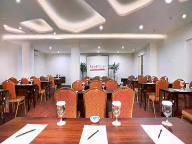Favehotel Diponegoro · Anbieterbild von TUI