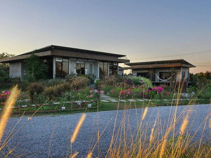 The White Knot Farm Stay · Anbieterbild von TUI