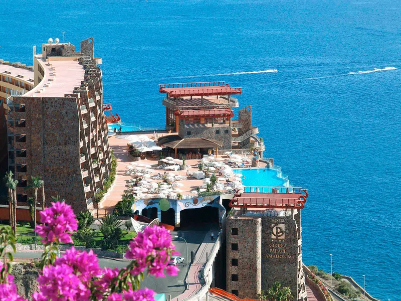 Gloria Palace Amadores Thalasso & Hotel · Anbieterbild von TUI