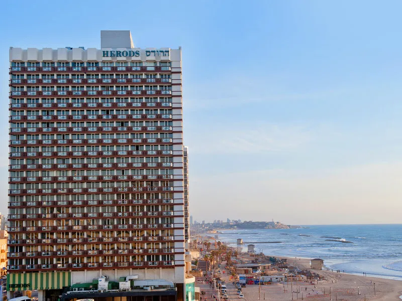 Herods Tel Aviv · Anbieterbild von TUI