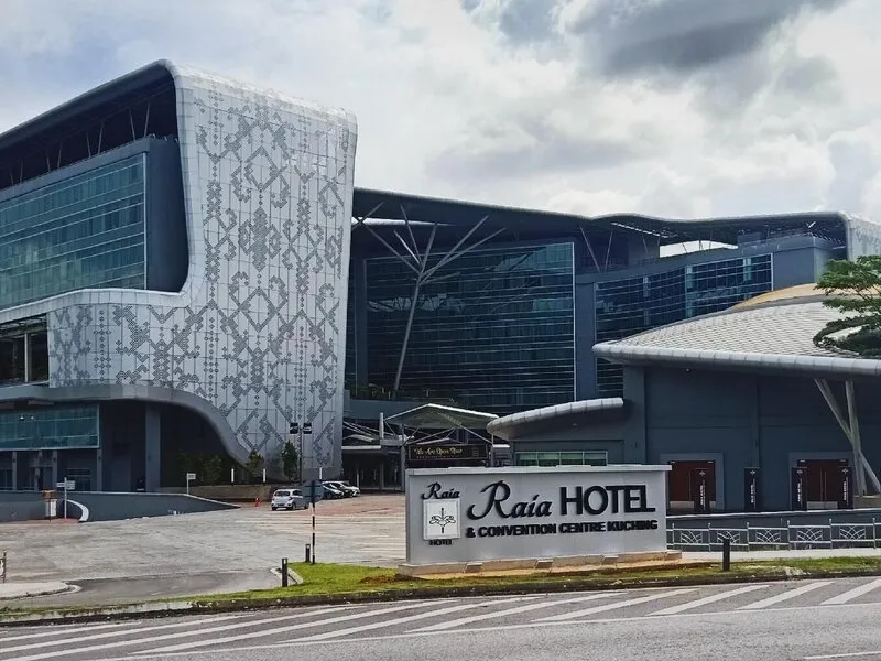 Raia Hotel & Convention Centre Kuching · Anbieterbild von TUI