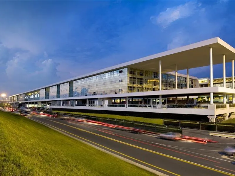 Sheraton Milan Malpensa Airport Hotel & Conference Centre · Anbieterbild von TUI
