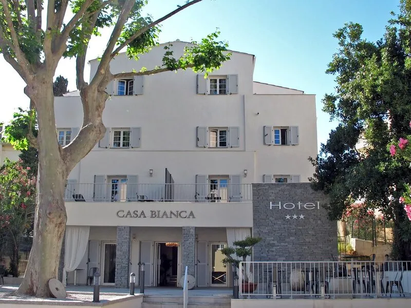 Best Western Hôtel Casa Bianca · Anbieterbild von TUI