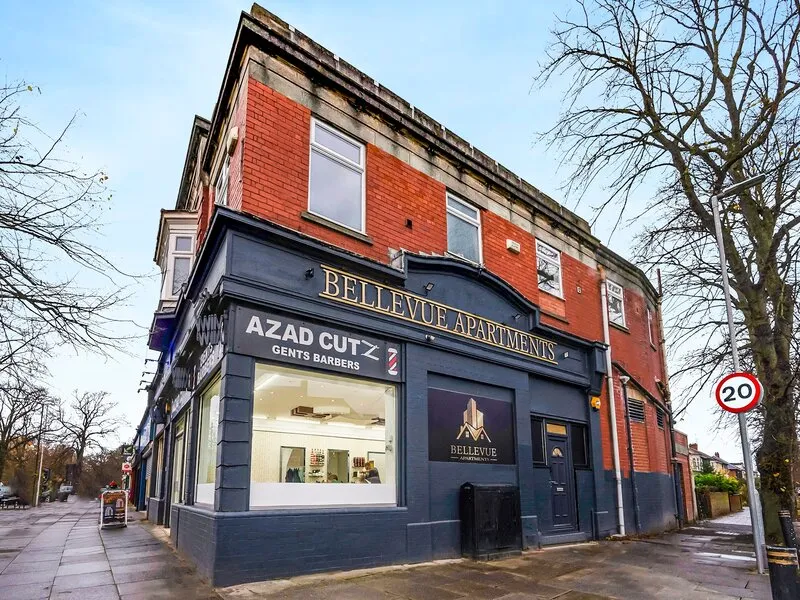 Bellevue Apartments By OYO · Anbieterbild von TUI