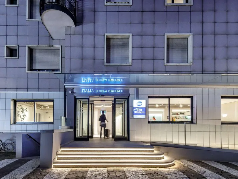 Best Western Hotel Residence Italia · Anbieterbild von TUI