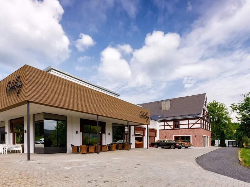 Cihelny Golf & Wellness Resort · Anbieterbild von TUI