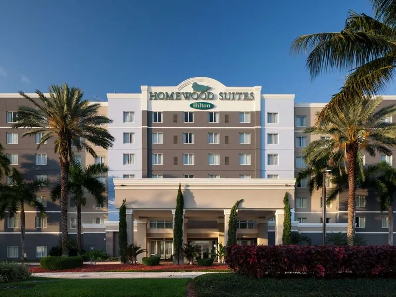 Homewood Suites Miami Airport / Blue Lagoon · Anbieterbild von TUI