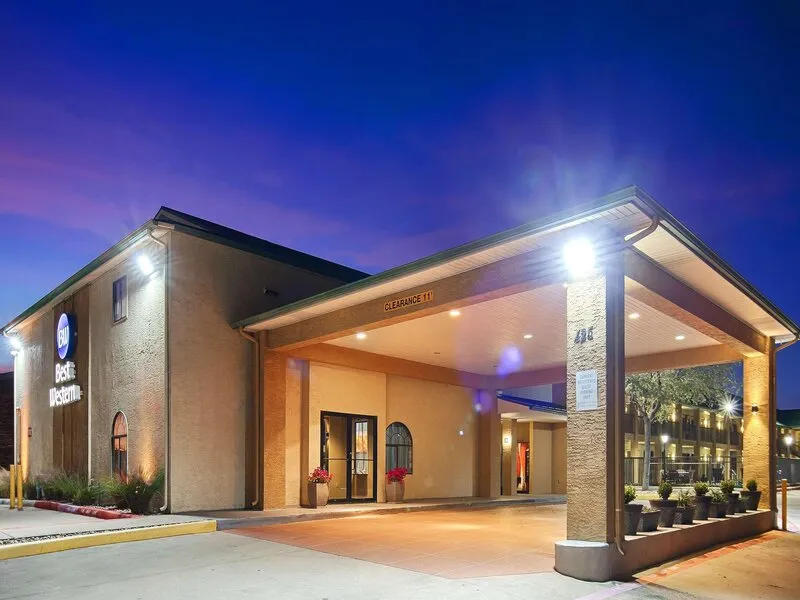 Best Western Cedar Inn · Anbieterbild von TUI