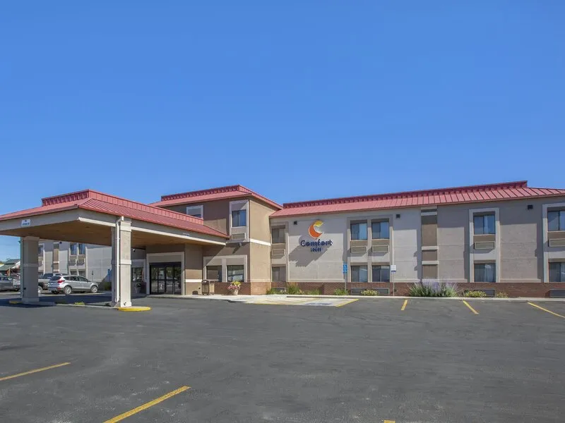 Comfort Inn at Buffalo Bill Village Resort · Anbieterbild von TUI