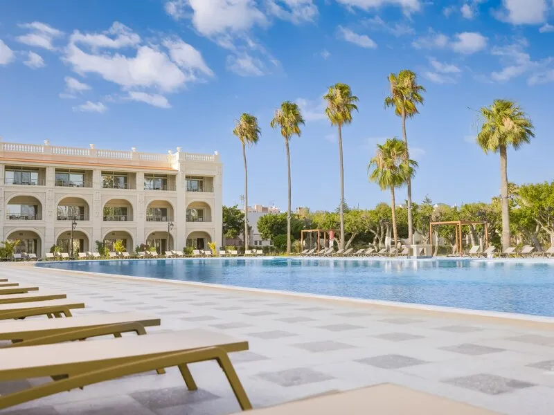 Helnan Antoniades Palace Hotel · Anbieterbild von TUI