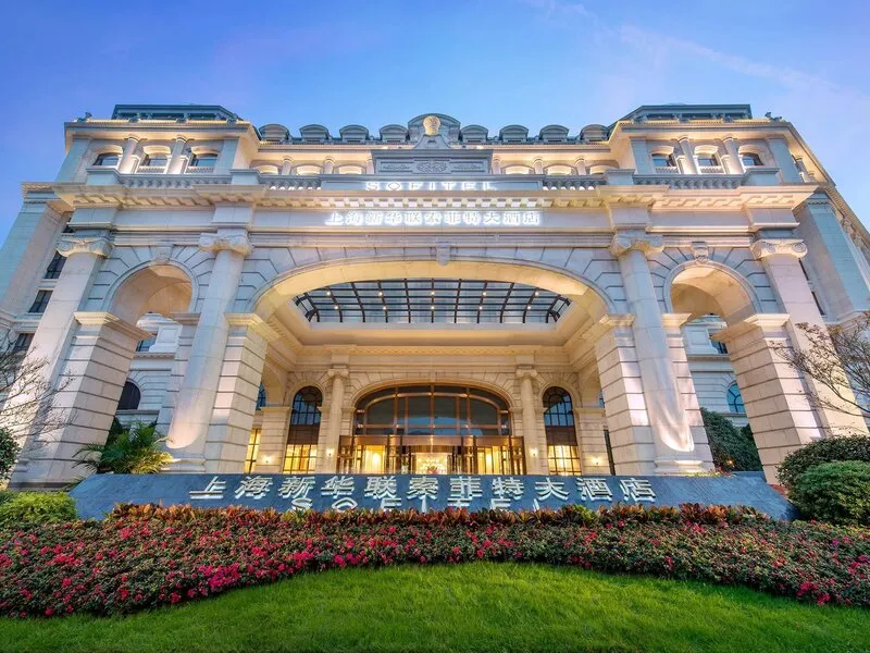 Sofitel Shanghai Hongqiao · Anbieterbild von TUI
