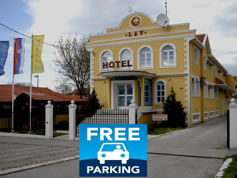 Garni Hotel Lav · Anbieterbild von TUI