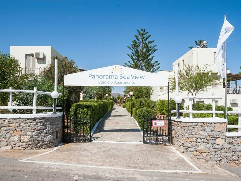 Panorama Sea View Hotel Apartments · Anbieterbild von TUI