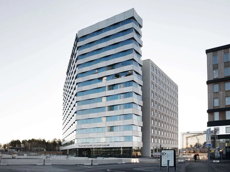 Comfort Hotel Arlanda Airport · Anbieterbild von TUI