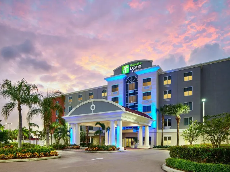 Holiday Inn Express Hotel & Suites Port St. Lucie · Anbieterbild von TUI