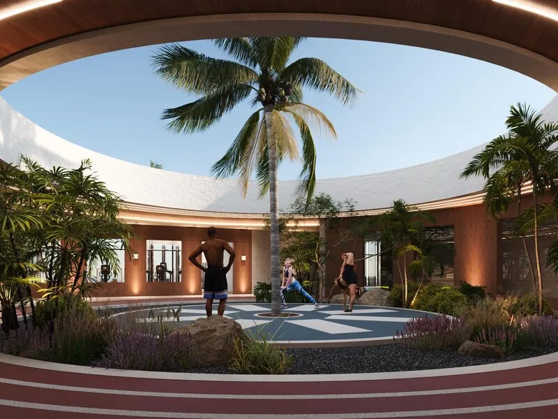 TULUA Sahl Hasheesh · Anbieterbild von TUI
