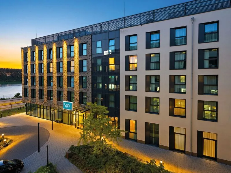 Hey Lou Hotel Monheim am Rhein · Anbieterbild von TUI
