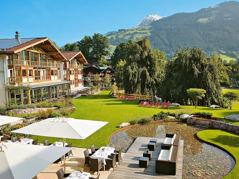 Hotel Kitzhof Mountain Design Resort Kitzbühel · Anbieterbild von TUI