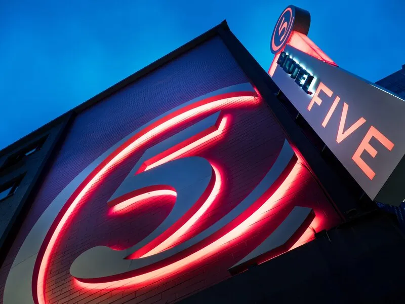 Hotel FIVE Seattle · Anbieterbild von TUI