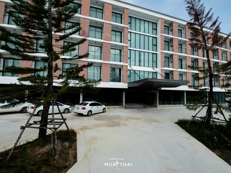 Marina House - Muaythai · Anbieterbild von TUI