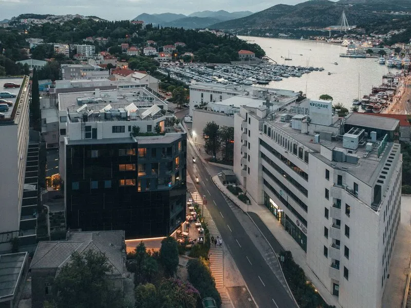 City Hotel Dubrovnik · Anbieterbild von TUI