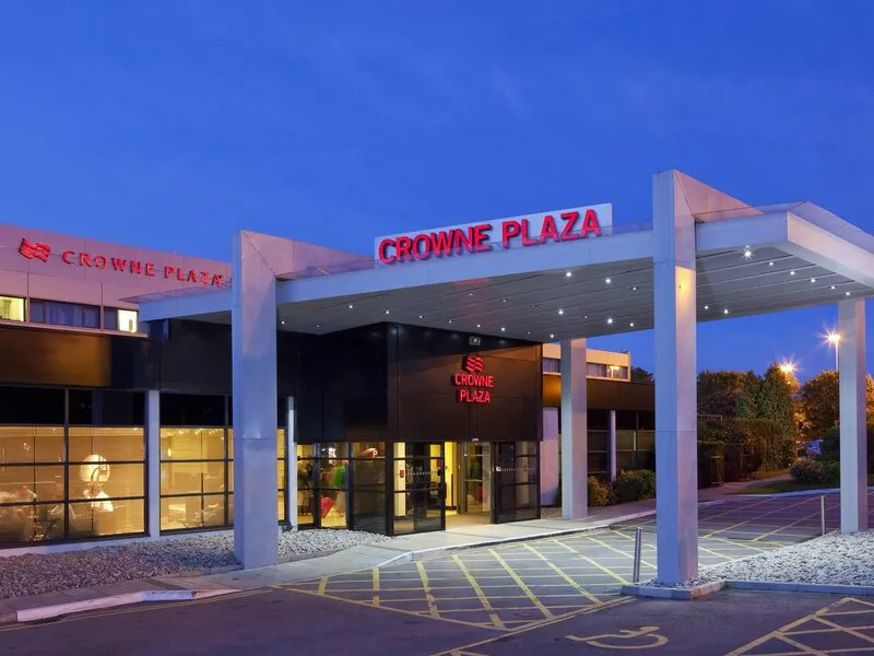 Crowne Plaza Manchester Airport · Anbieterbild von TUI