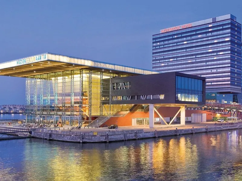 Mövenpick Hotel Amsterdam City Centre · Anbieterbild von TUI