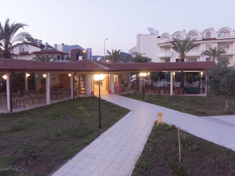 Koçer Club Apartments · Anbieterbild von TUI