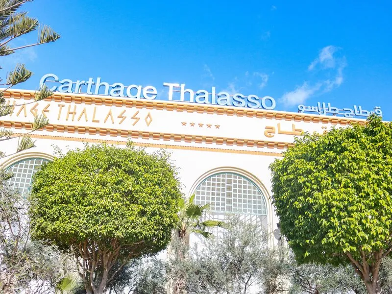 Carthage Thalasso Resort · Anbieterbild von TUI