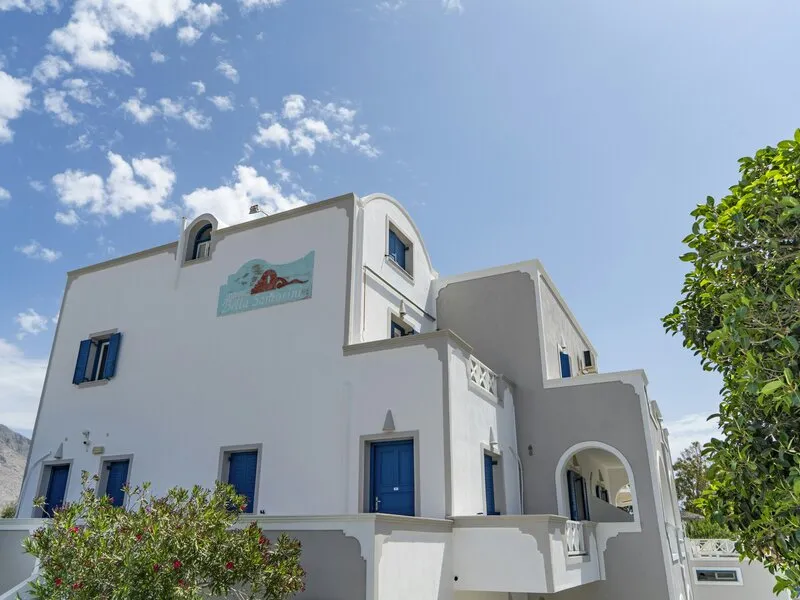 Bella Santorini Studios · Anbieterbild von TUI