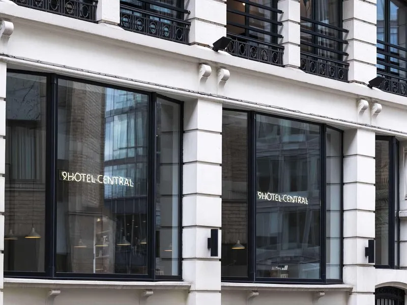 9Hotel Central · Anbieterbild von TUI